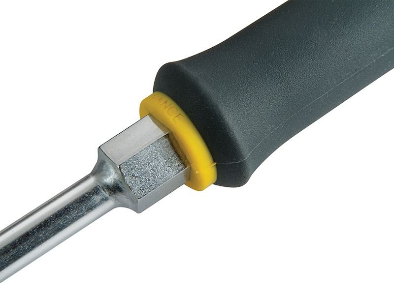 Stanley FatMax Bolster Screwdrivers Phillips Tip PH3 x 150mm STA062623 Stanley