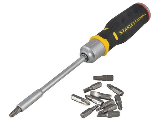 Stanley FatMax Ratchet Screwdriver STA062690 Stanley