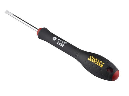 Stanley FatMax Screwdriver Parallel Tip 3.0 x 50mm STA064978 Stanley