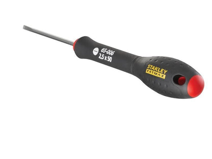 Stanley FatMax Screwdriver Parallel Tip 2.5 x 50mm STA065006 Stanley