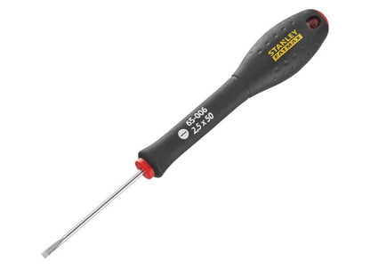 Stanley FatMax Screwdriver Parallel Tip 2.5 x 50mm STA065006 Stanley