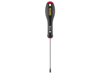 Stanley FatMax Screwdriver Flared Tip 4.0 x 100mm STA065016 Stanley