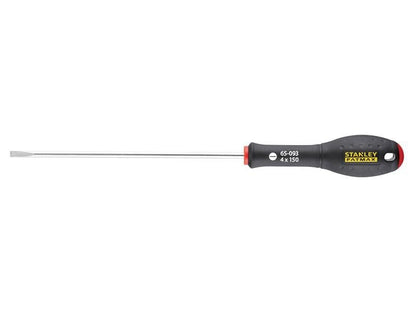 Stanley FatMax Screwdriver Parallel Tip 4.0 x 150mm STA065093 Stanley
