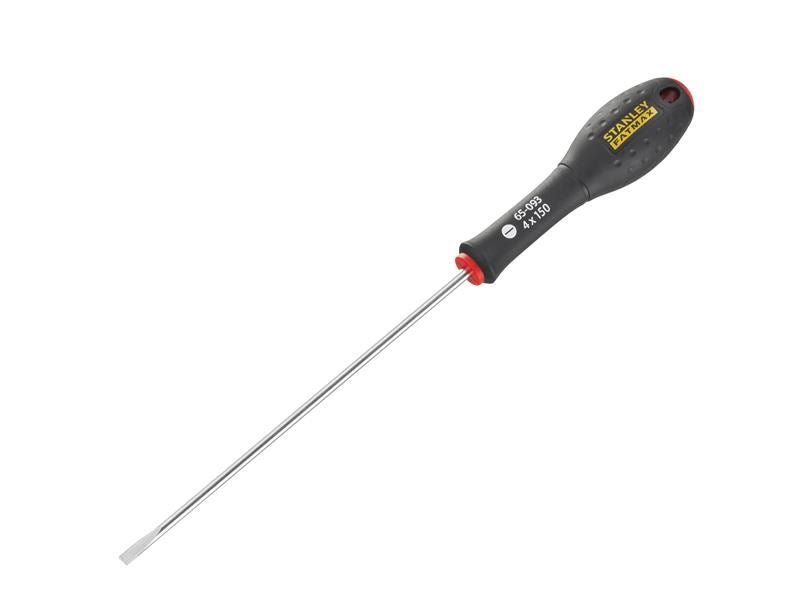 Stanley FatMax Screwdriver Parallel Tip 4.0 x 150mm STA065093 Stanley