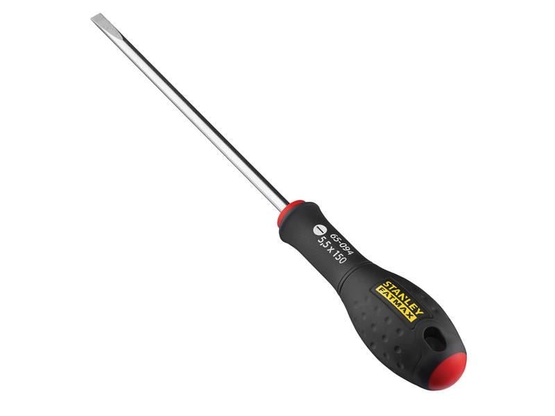 Stanley FatMax Screwdriver Parallel Tip 5.5 x 150mm STA065094 Stanley