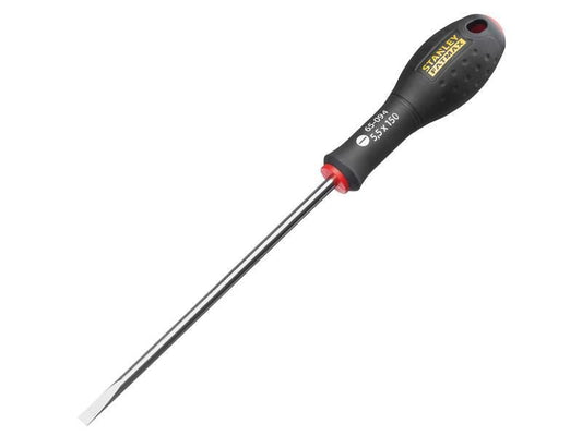 Stanley FatMax Screwdriver Parallel Tip 5.5 x 150mm STA065094 Stanley