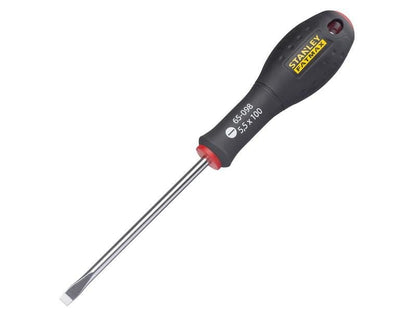 Stanley FatMax Screwdriver Flared Tip 5.5 x 100mm STA065098 Stanley