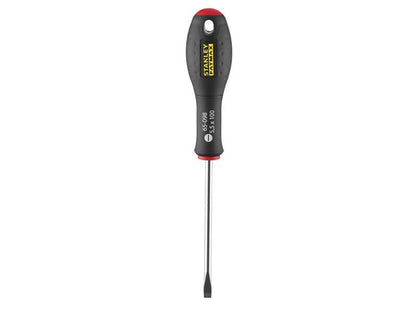 Stanley FatMax Screwdriver Flared Tip 5.5 x 100mm STA065098 Stanley