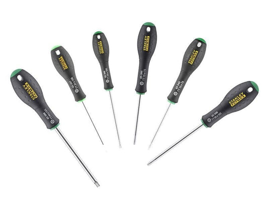 Stanley FatMax Screwdriver Set 6 Piece STA065099 Stanley
