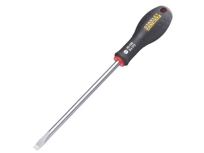 Stanley FatMax Screwdriver Flared Tip 8.0 x 175mm STA065138 Stanley