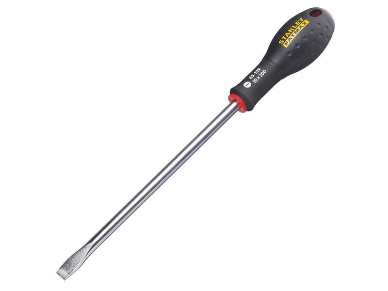Stanley FatMax Screwdriver Flared Tip 10.0 x 200mm STA065139 Stanley