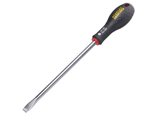 Stanley FatMax Screwdriver Flared Tip 10.0 x 200mm STA065139 Stanley