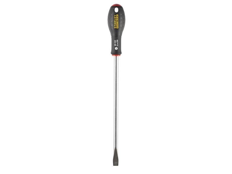 Stanley FatMax Screwdriver Flared Tip 12.0 x 250mm STA065143 Stanley