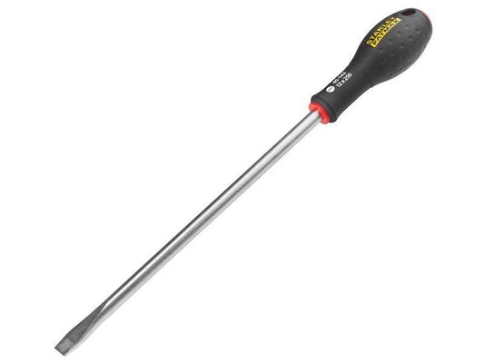 Stanley FatMax Screwdriver Flared Tip 12.0 x 250mm STA065143 Stanley