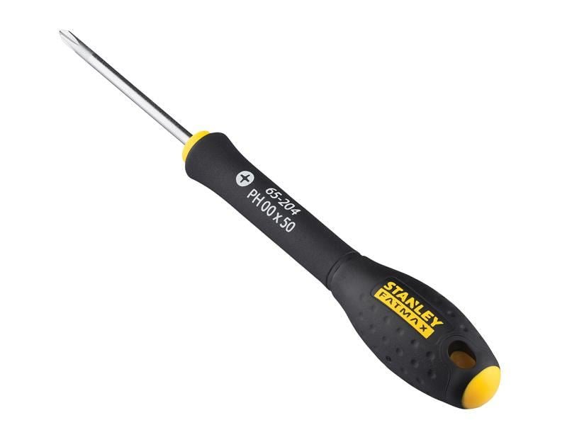 Stanley FatMax Screwdriver Phillips Tip PH00 x 50mm STA065204 Stanley