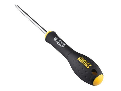 Stanley FatMax Screwdriver Phillips Tip PH0 x 75mm STA065206 Stanley