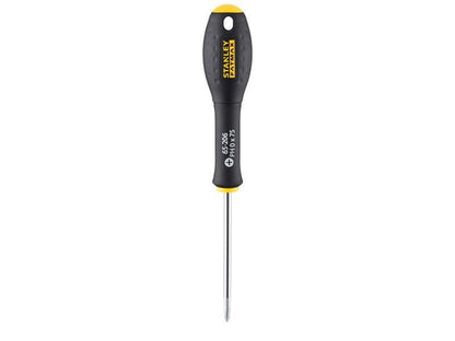 Stanley FatMax Screwdriver Phillips Tip PH0 x 75mm STA065206 Stanley