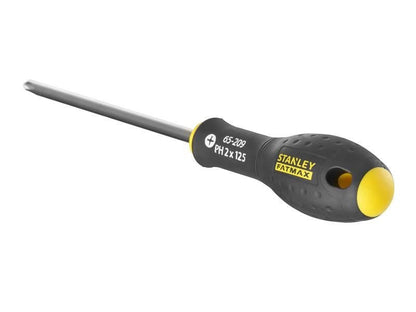 Stanley FatMax Screwdriver Phillips Tip PH2 x 125mm STA065209 Stanley