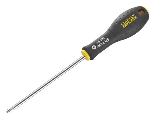 Stanley FatMax Screwdriver Phillips Tip PH2 x 125mm STA065209 Stanley