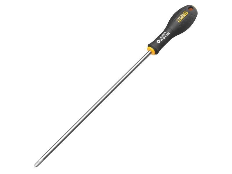 Stanley FatMax Screwdriver Phillips Tip PH2 x 250mm STA065224 Stanley
