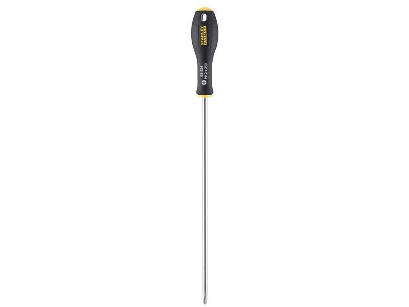 Stanley FatMax Screwdriver Phillips Tip PH2 x 250mm STA065224 Stanley
