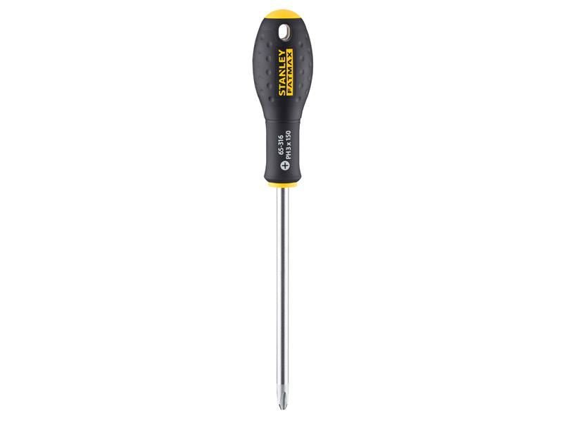 Stanley FatMax Screwdriver Phillips Tip PH3 x 150mm STA065316 Stanley