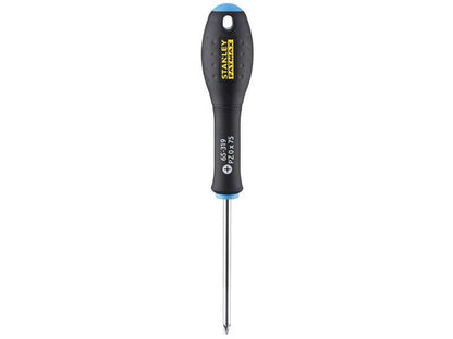 Stanley FatMax Screwdriver Pozidriv Tip PZ0 x 75m STA065319 Stanley