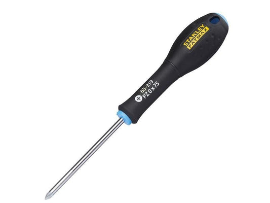 Stanley FatMax Screwdriver Pozidriv Tip PZ0 x 75m STA065319 Stanley
