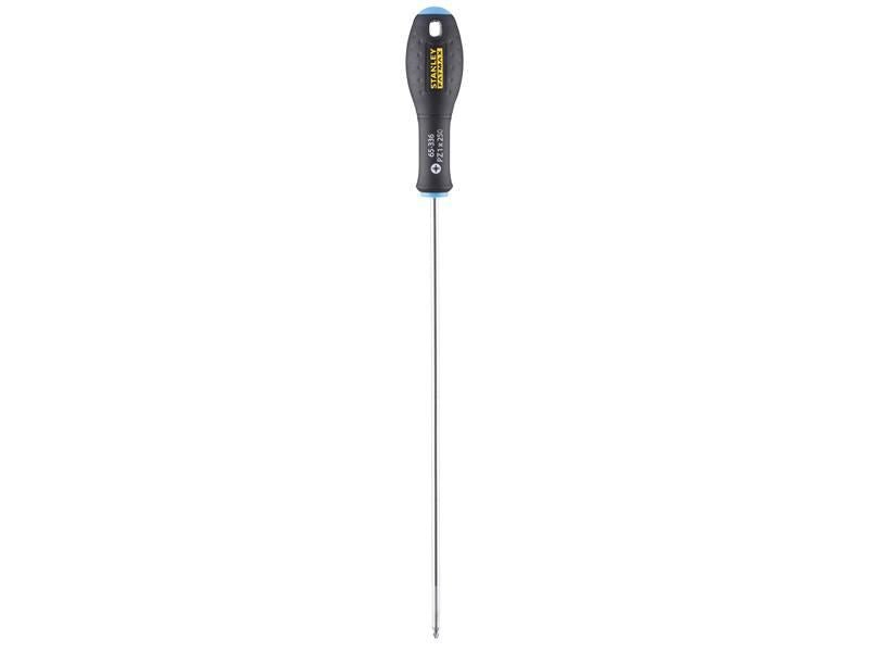 Stanley FatMax Screwdriver Pozidriv Tip PZ1 x 250mm STA065336 Stanley