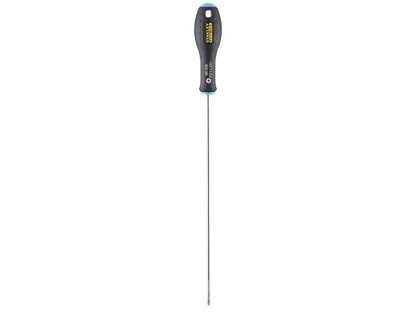 Stanley FatMax Screwdriver Pozidriv Tip PZ1 x 250mm STA065336 Stanley