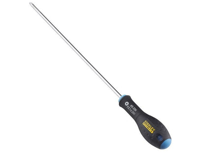 Stanley FatMax Screwdriver Pozidriv Tip PZ1 x 250mm STA065336 Stanley