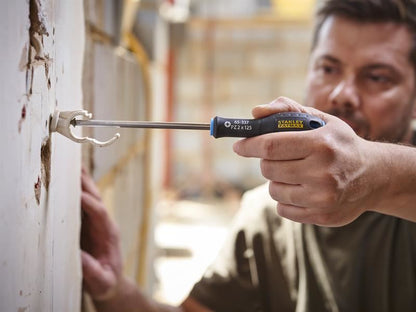 Stanley FatMax Screwdriver Pozidriv Tip PZ2 x 125mm STA065337 Stanley