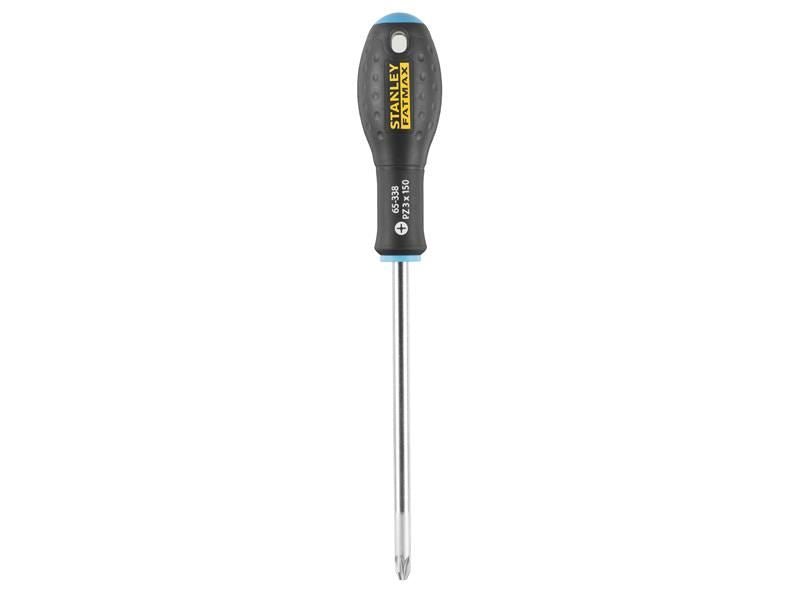 Stanley FatMax Screwdriver Pozidriv Tip PZ3 x 150mm STA065338 Stanley