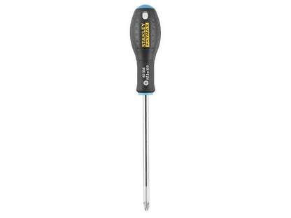 Stanley FatMax Screwdriver Pozidriv Tip PZ3 x 150mm STA065338 Stanley