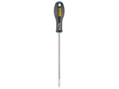 Stanley FatMax Screwdriver Pozidriv Tip PZ4 x 200mm STA065339 Stanley