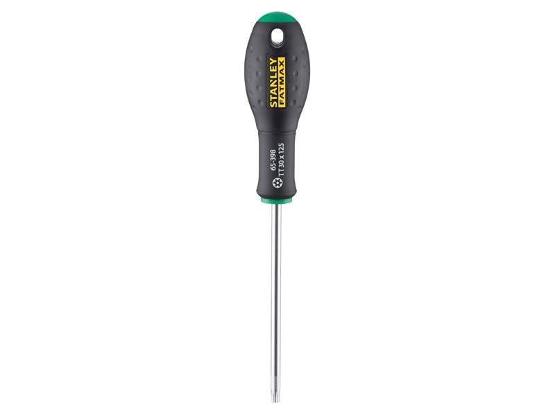 Stanley FatMax Screwdriver Tamper-proof TORX Tip TTX30 x 125mm STA065398 Stanley