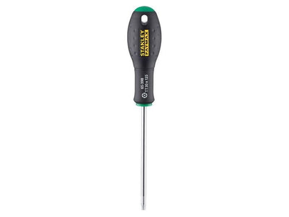 Stanley FatMax Screwdriver Tamper-proof TORX Tip TTX30 x 125mm STA065398 Stanley