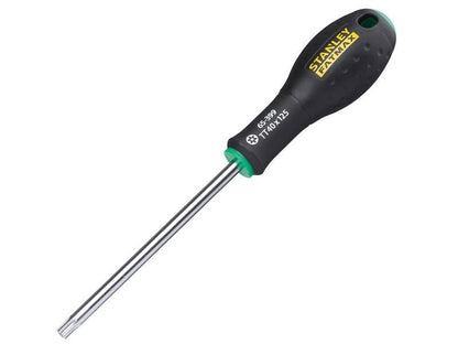 Stanley FatMax Screwdriver Tamper-proof TORX Tip TTX40 x 125mm STA065399 Stanley
