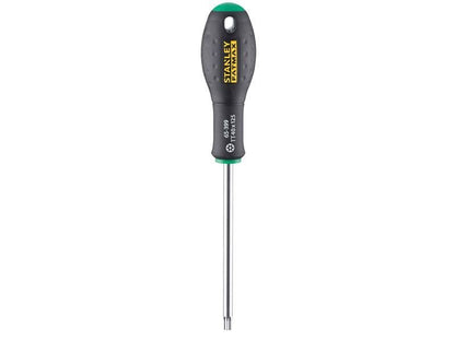 Stanley FatMax Screwdriver Tamper-proof TORX Tip TTX40 x 125mm STA065399 Stanley
