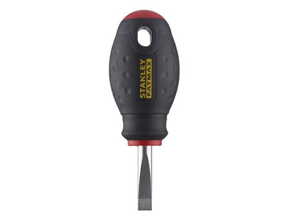 Stanley FatMax Stubby Screwdriver Parallel Tip 6.5 x 30mm STA065404 Stanley