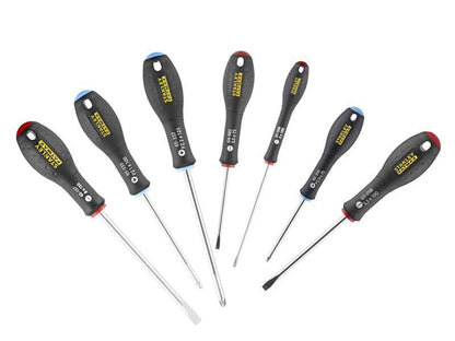 Stanley FatMax Screwdriver Set 7 Piece STA065425 Stanley