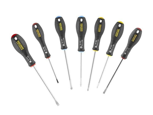 Stanley FatMax Screwdriver Set 7 Piece STA065438 Stanley