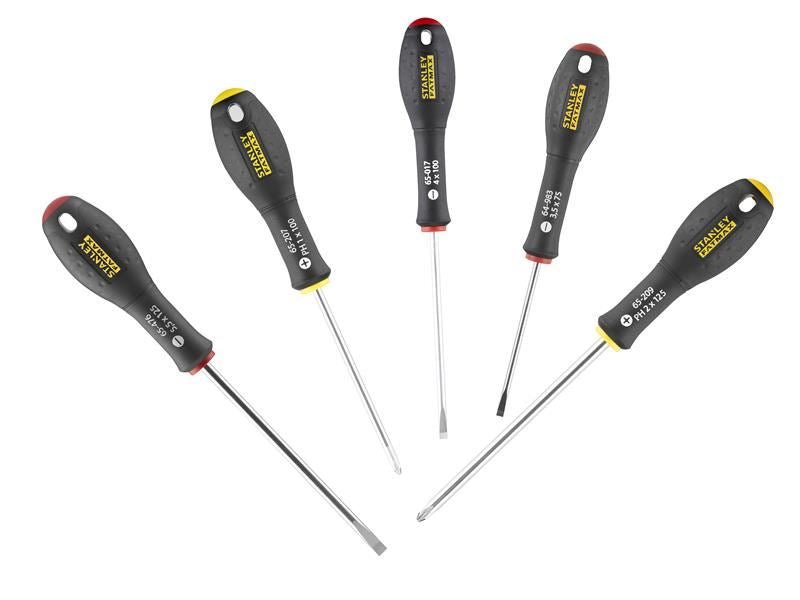 Stanley FatMax Screwdriver Set 5 Piece STA065440 Stanley