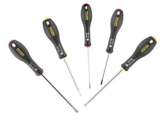 Stanley FatMax Screwdriver Set 5 Piece STA065440 Stanley