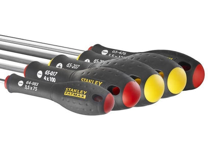 Stanley FatMax Screwdriver Set 5 Piece STA065440 Stanley