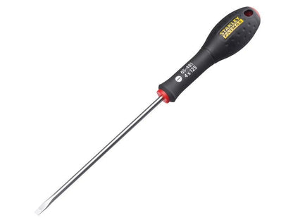 Stanley FatMax Screwdriver Flared Tip 4.0 x 125mm STA065481 Stanley