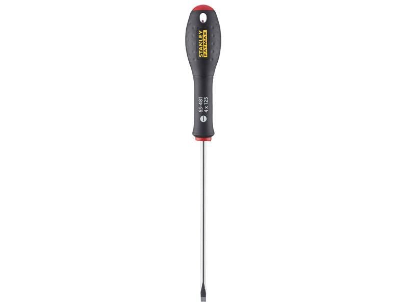 Stanley FatMax Screwdriver Flared Tip 4.0 x 125mm STA065481 Stanley
