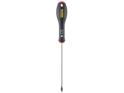 Stanley FatMax Screwdriver Flared Tip 4.0 x 125mm STA065481 Stanley