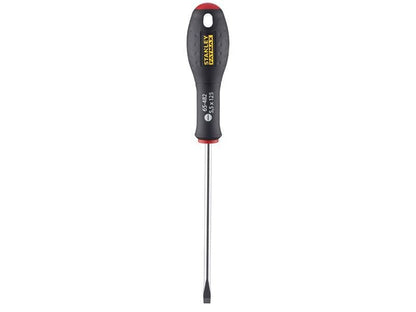Stanley FatMax Screwdriver Flared Tip 5.5 x 125mm STA065482 Stanley
