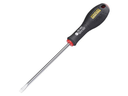 Stanley FatMax Screwdriver Flared Tip 5.5 x 125mm STA065482 Stanley
